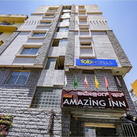 Fabexpress Amazing Inn Bangalore Ngoại thất bức ảnh