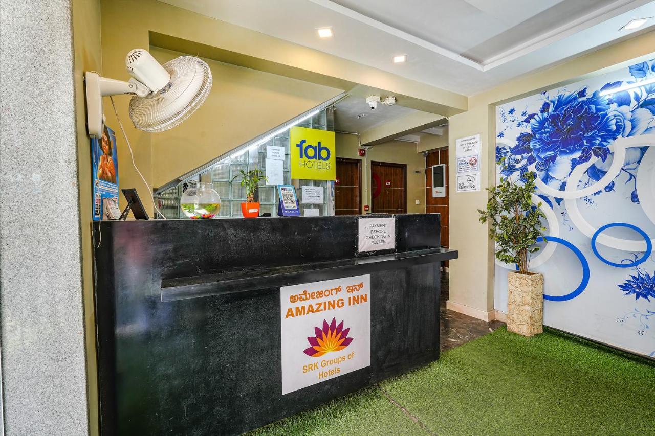 Fabexpress Amazing Inn Bangalore Ngoại thất bức ảnh