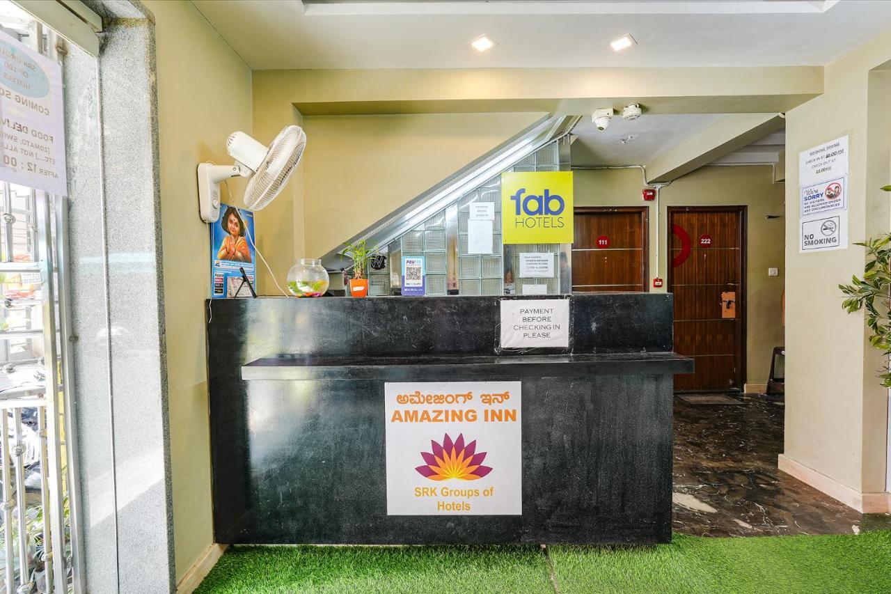 Fabexpress Amazing Inn Bangalore Ngoại thất bức ảnh